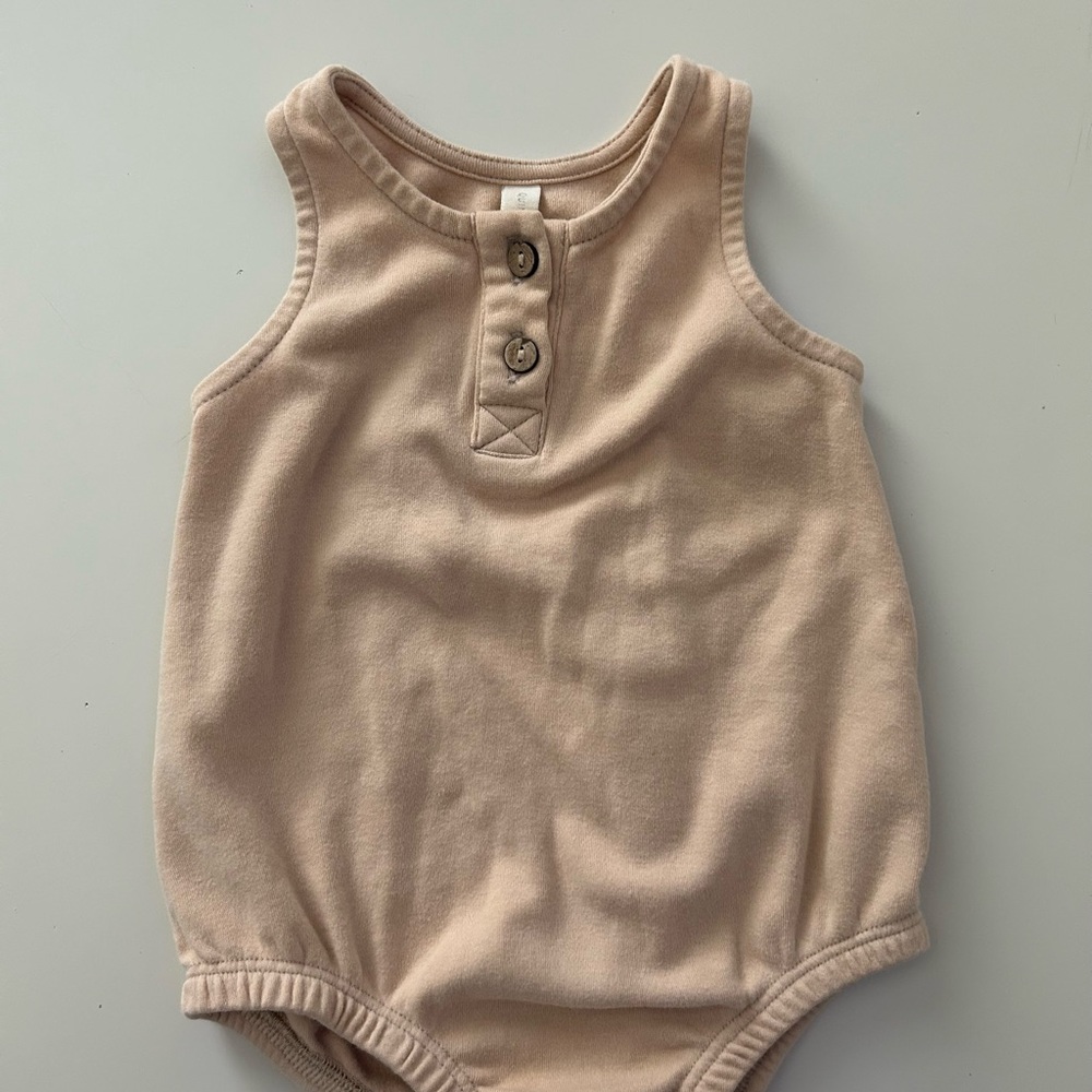 Quincy Mae romper
